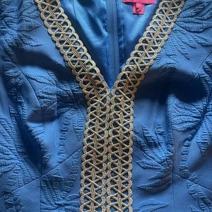 Lilly Pulitzer summer dress